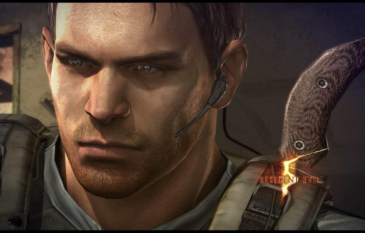 [08/09/2009] Resident Evil 5: Neuer Grafikstil dank ENB Series Mod (1)