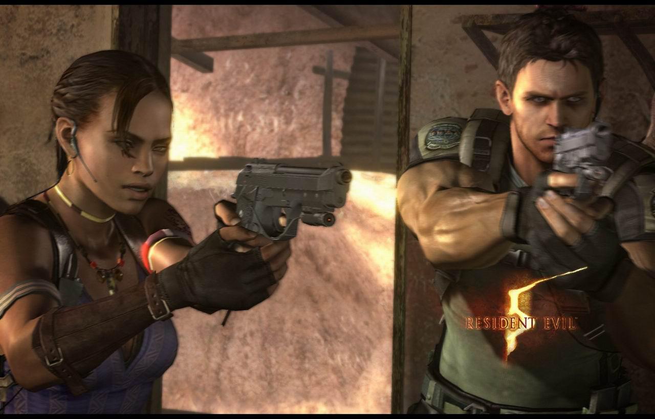 [08/09/2009] Resident Evil 5: Neuer Grafikstil dank ENB Series Mod (9)