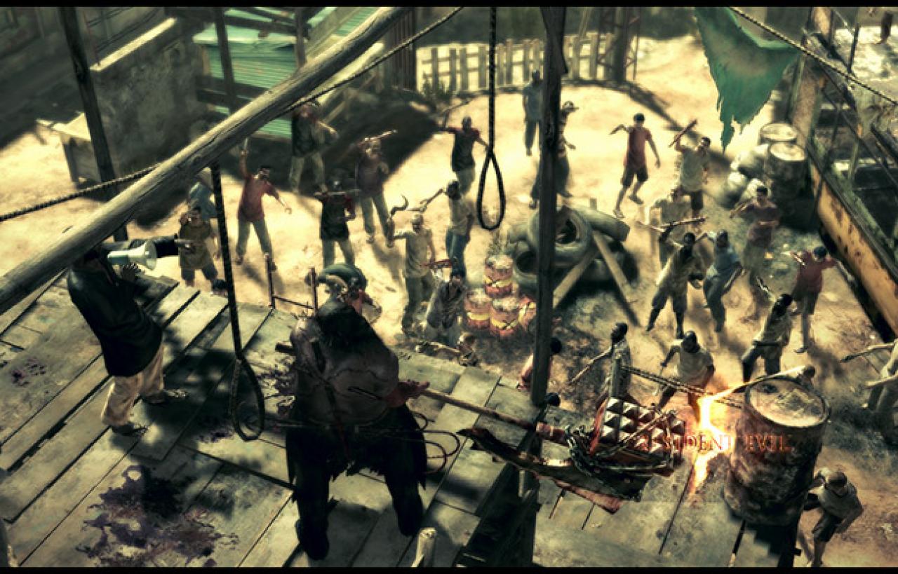 Resident Evil 5: Standard (3)