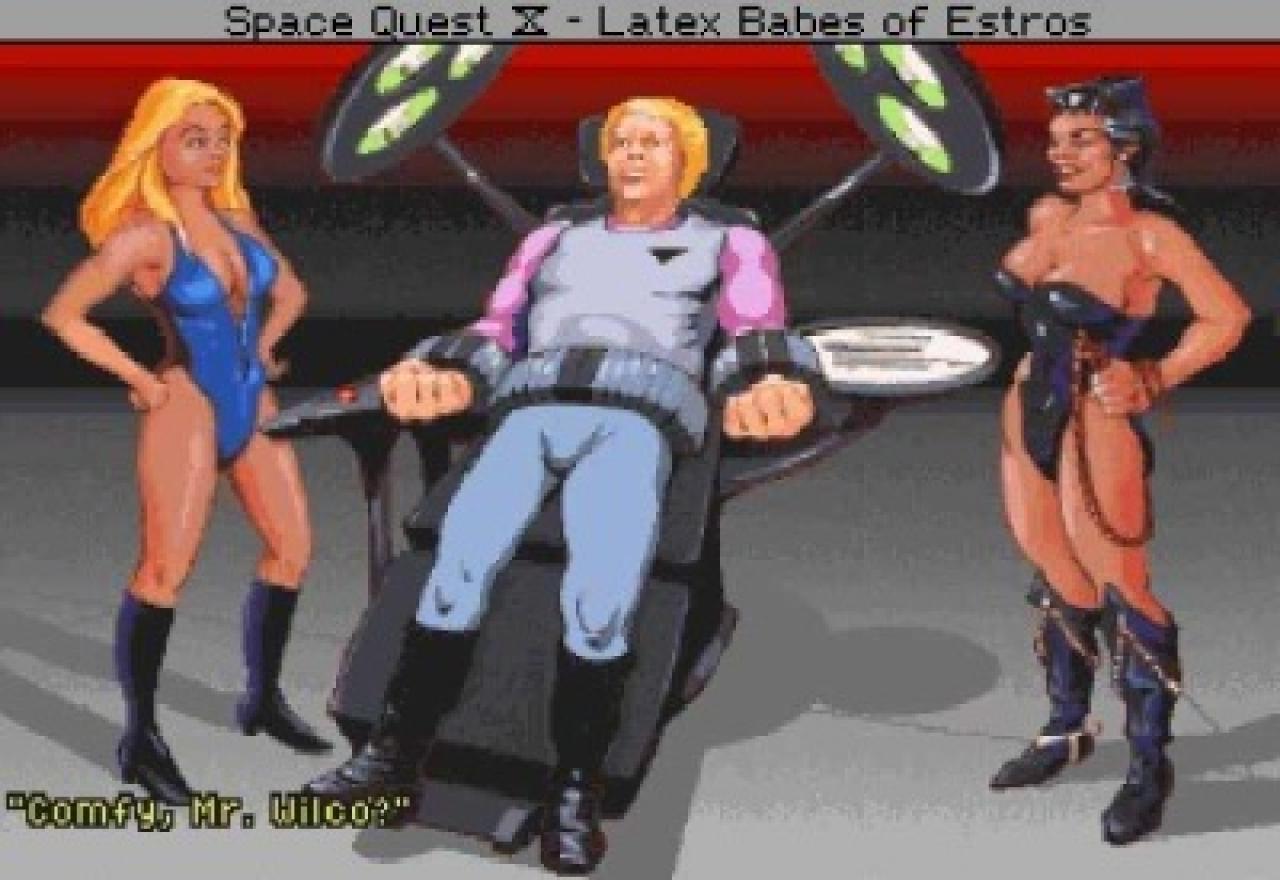 [22/09/2009] Roger Wilco - Space Quest