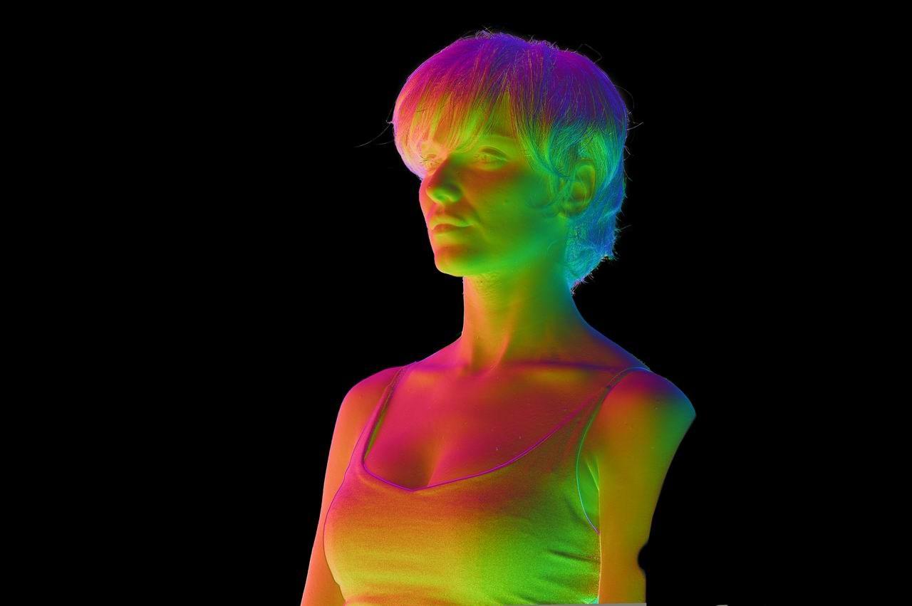 [11/09/2009] Ral Life Ruby mit Normal Maps