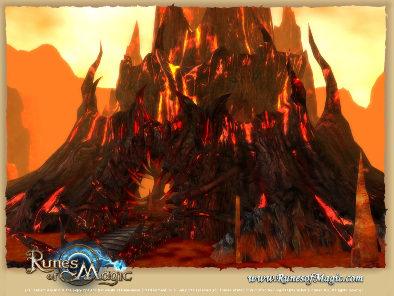 [16/09/2009] Screenshots aus Runes of Magic Chapter II - The Elven Prophecy (1)
