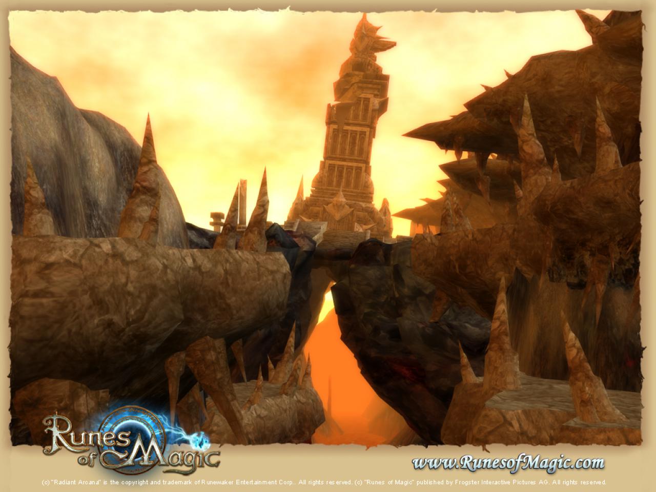 [16/09/2009] Screenshots aus Runes of Magic Chapter II - The Elven Prophecy (2)