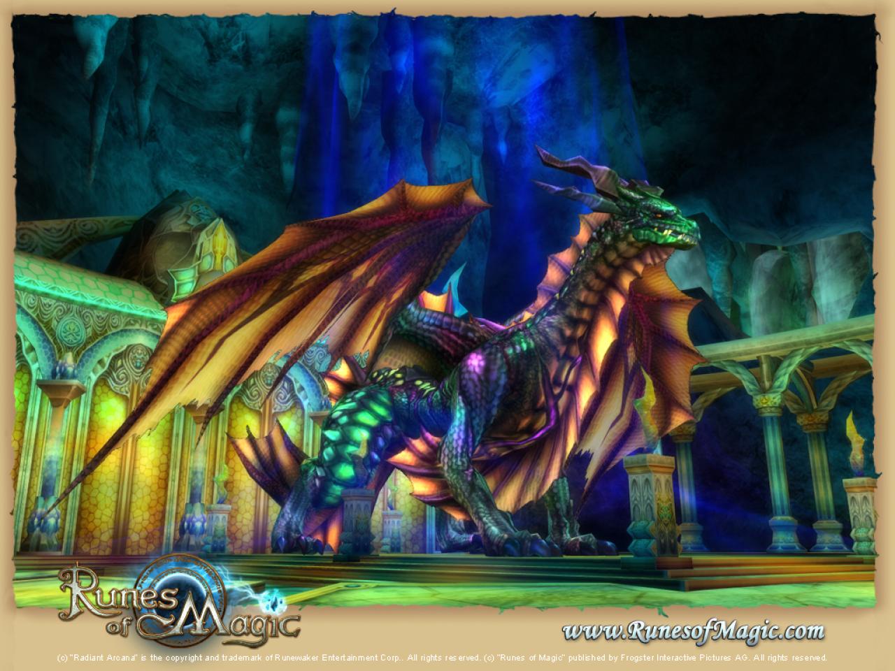 [16/09/2009] Runes of Magic Chapter II