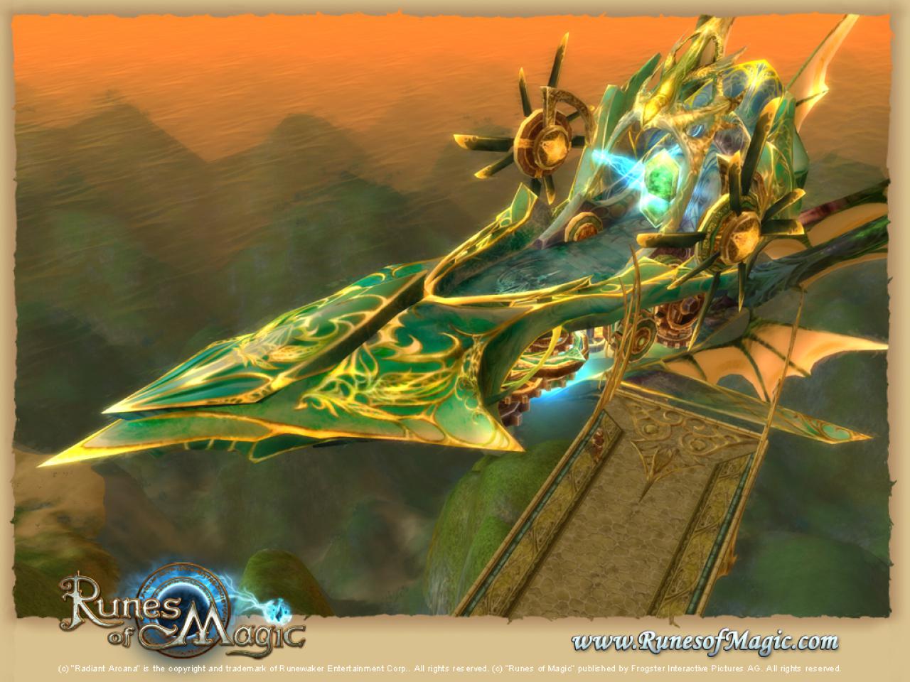 [16/09/2009] Screenshots aus Runes of Magic Chapter II - The Elven Prophecy (5)