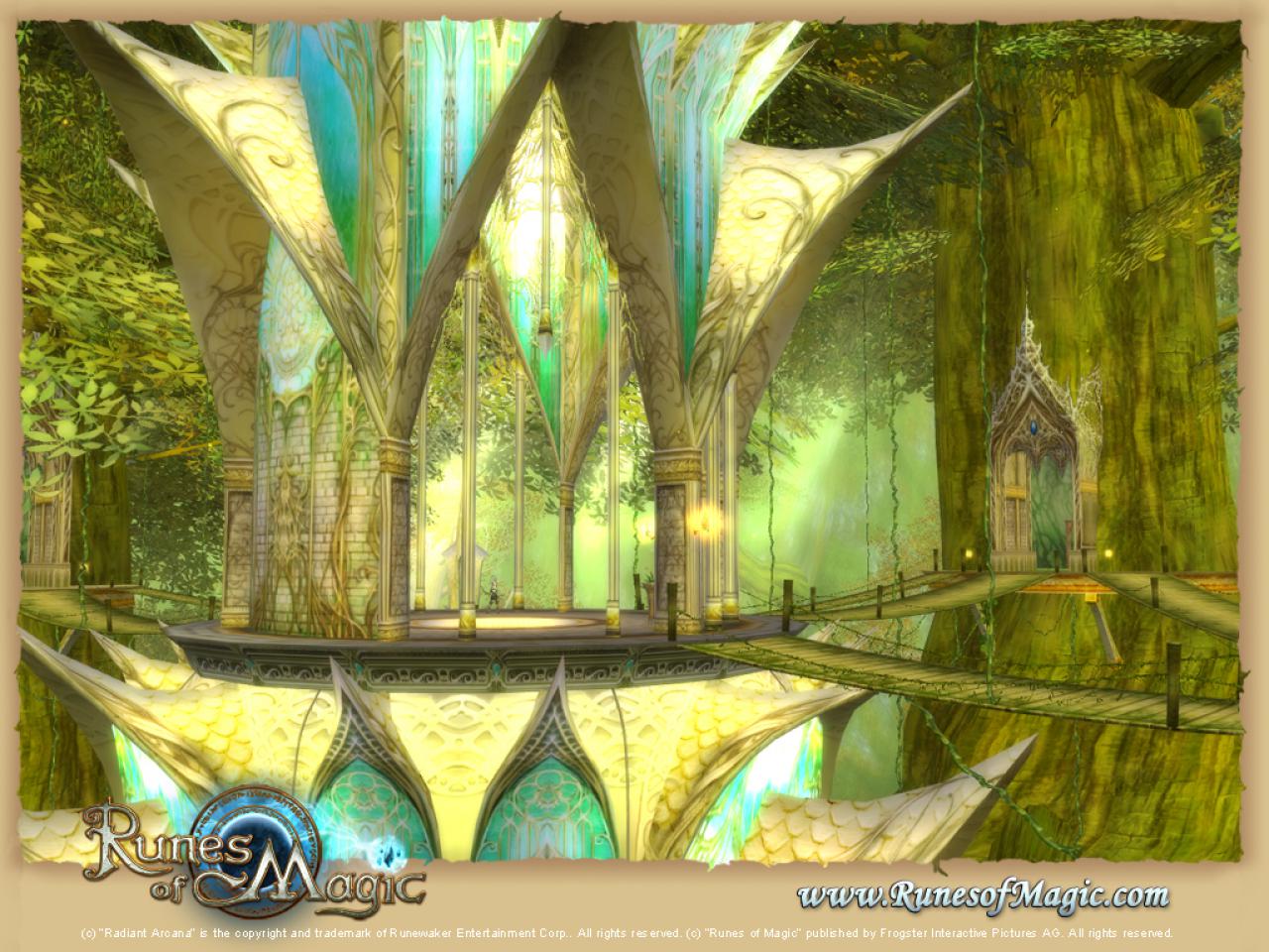 [16/09/2009] Screenshots aus Runes of Magic Chapter II - The Elven Prophecy (7)