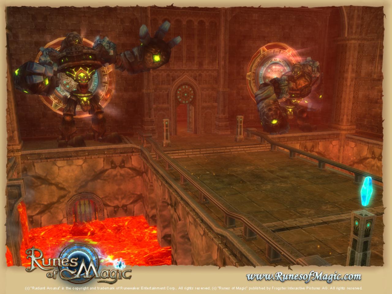 [16/09/2009] Runes of Magic Chapter II