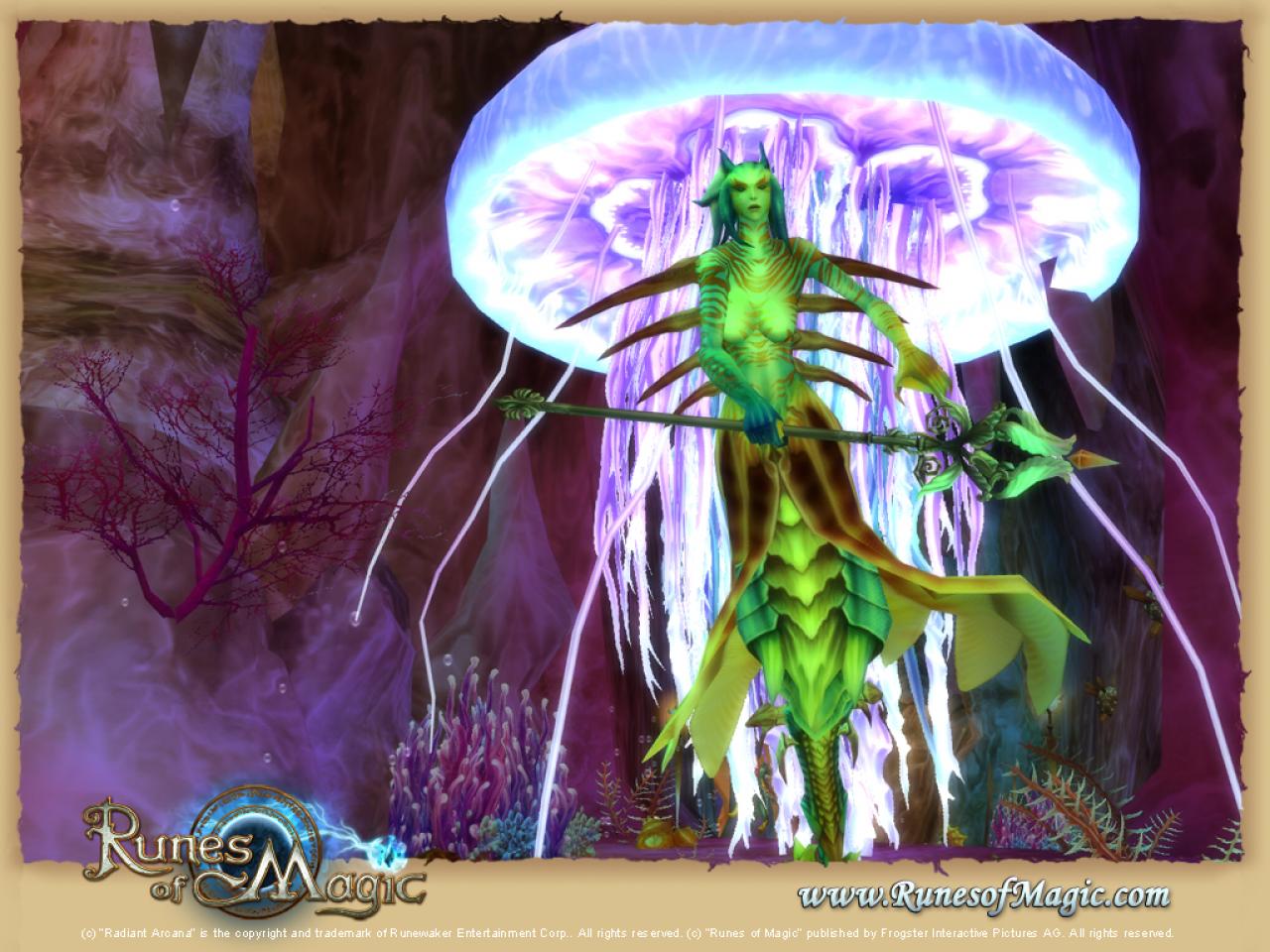[16/09/2009] Runes of Magic Chapter II