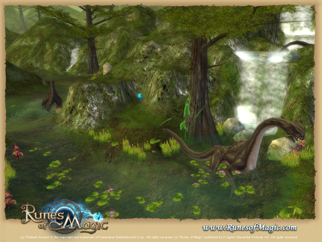 [16/09/2009] Screenshots aus Runes of Magic Chapter II - The Elven Prophecy (12)