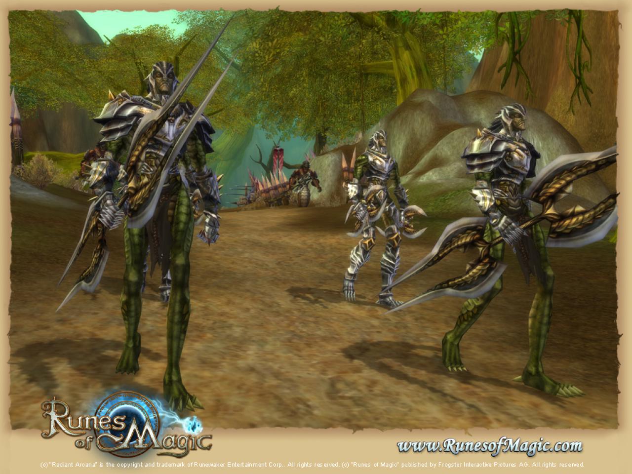 [16/09/2009] Screenshots aus Runes of Magic Chapter II - The Elven Prophecy (14)