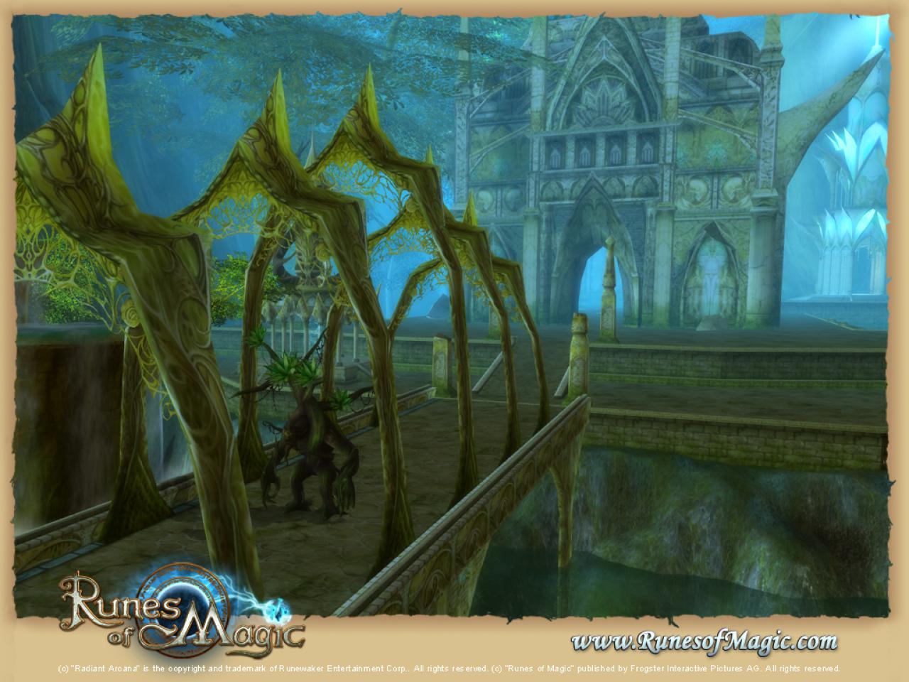 [16/09/2009] Screenshots aus Runes of Magic Chapter II - The Elven Prophecy (15)