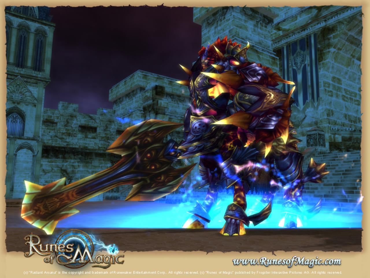 [16/09/2009] Screenshots aus Runes of Magic Chapter II - The Elven Prophecy (17)
