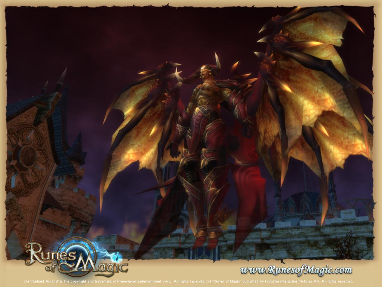 [16/09/2009] Screenshots aus Runes of Magic Chapter II - The Elven Prophecy (18)