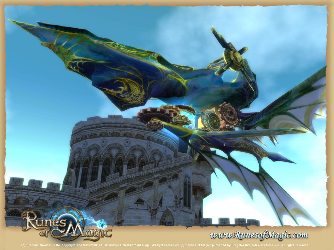 [16/09/2009] Runes of Magic Chapter II