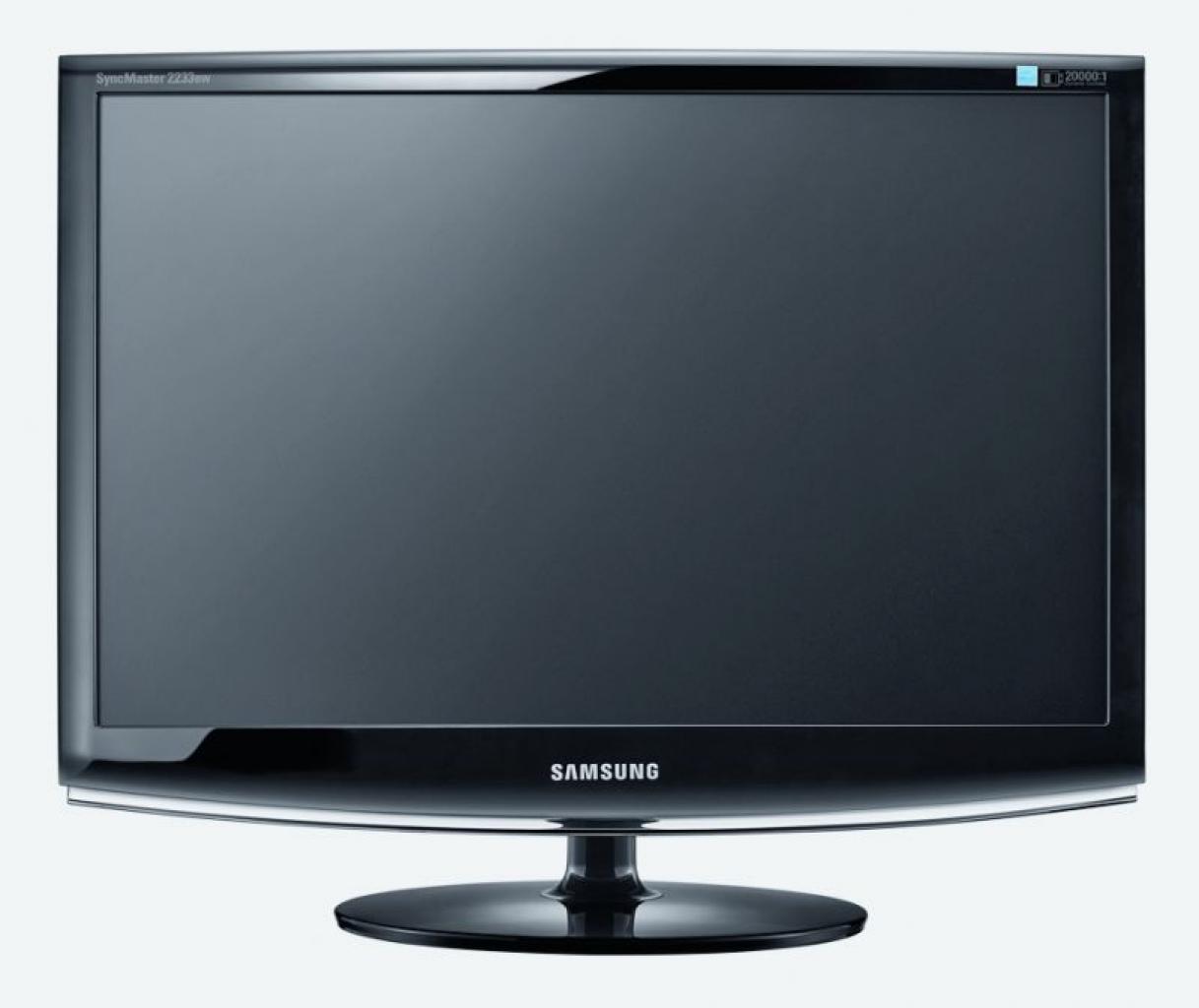 [01/09/2009] Entwicklung: erstes 120-Hertz-LCD von Samsung: Syncmaster 2233RZ 