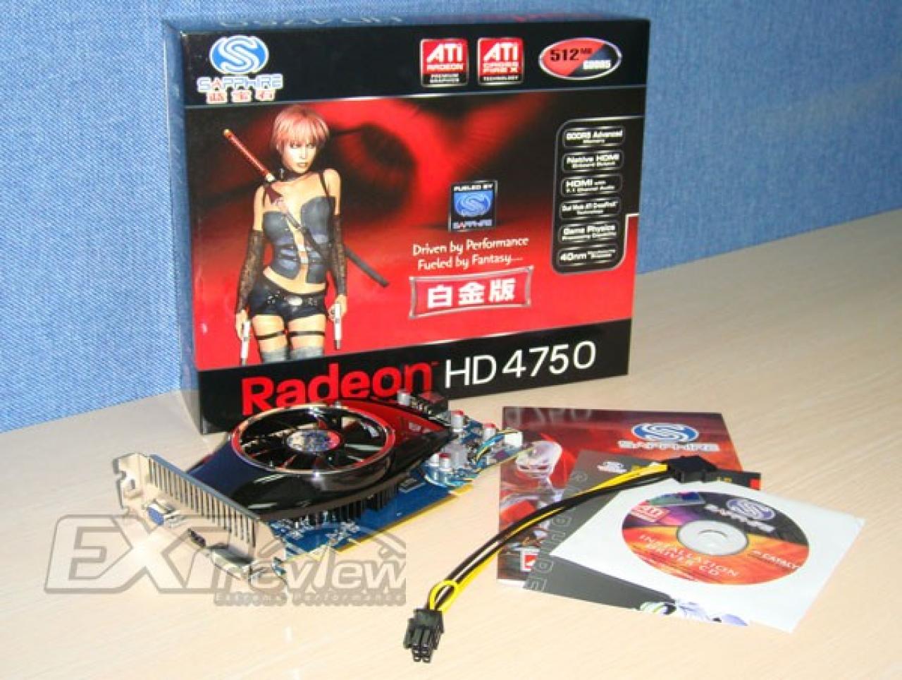 [11/09/2009] Sapphire Radeon HD 4750 (6)