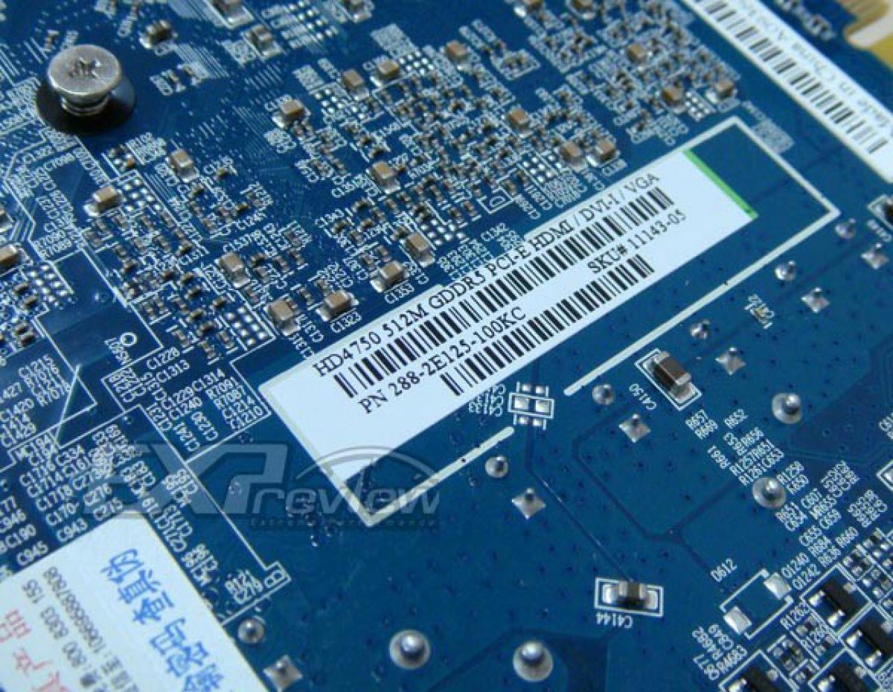 [11/09/2009] Sapphire Radeon HD 4750 (9)