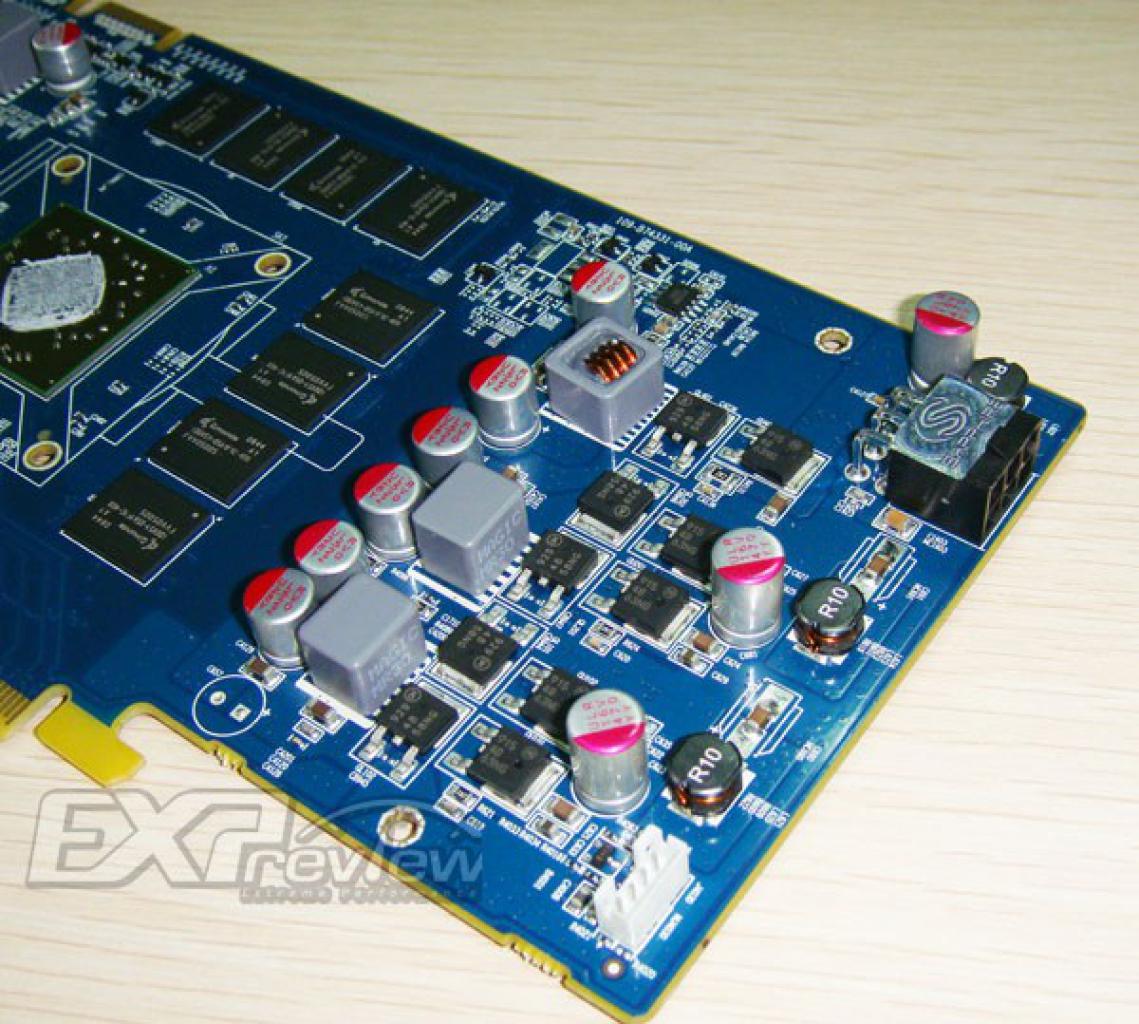 [11/09/2009] Sapphire Radeon HD 4750 (2)