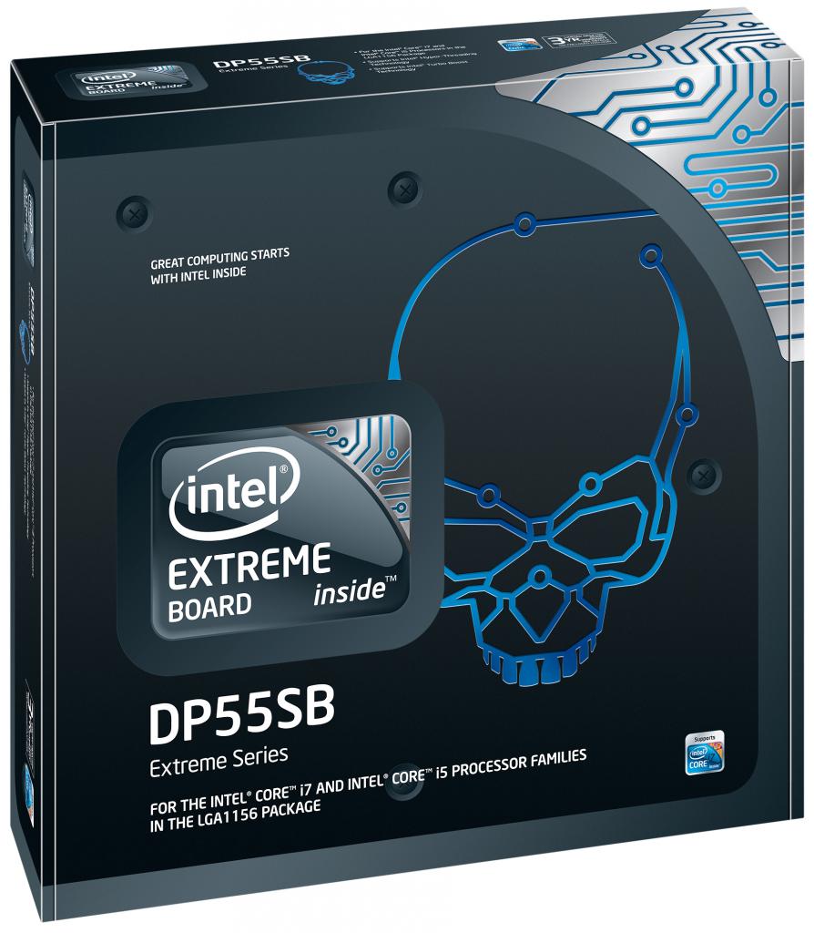 [08/09/2009] Intel Desktop Board DP55SB (4)