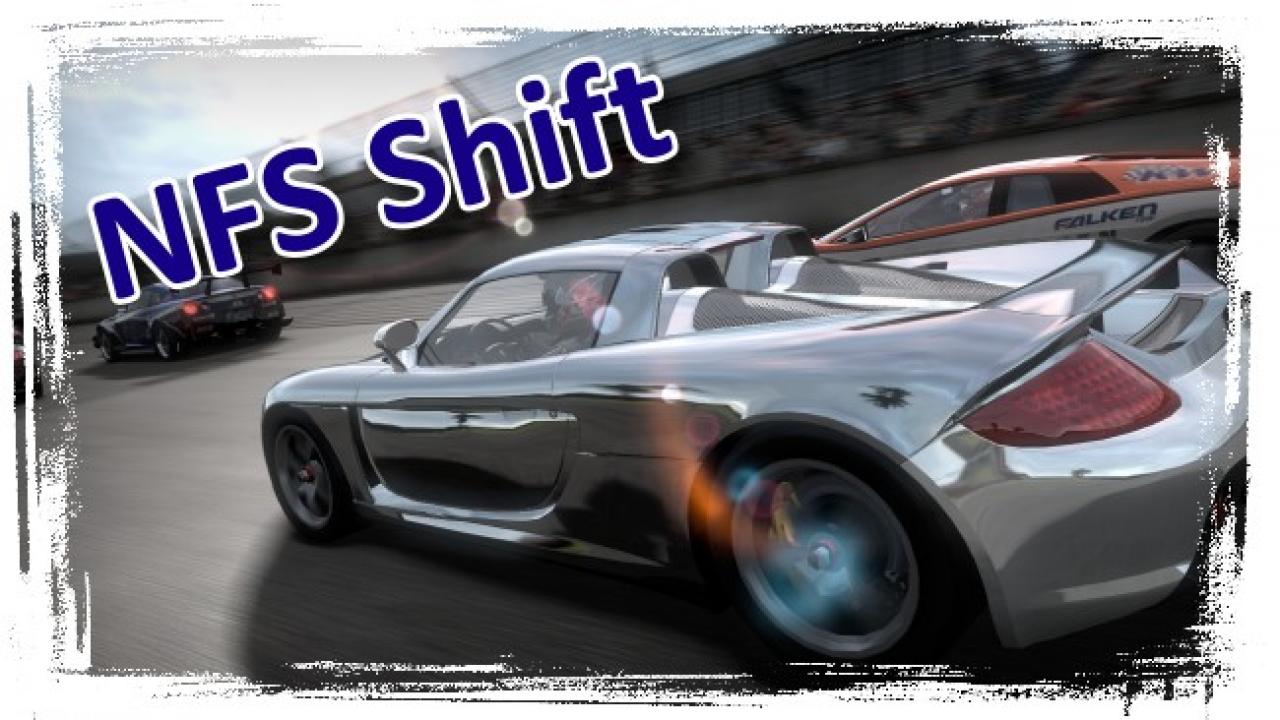 [14/09/2009] Need for Speed - Shift 