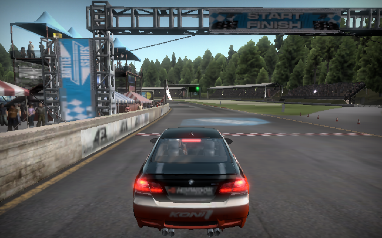 Need for Speed - Shift 