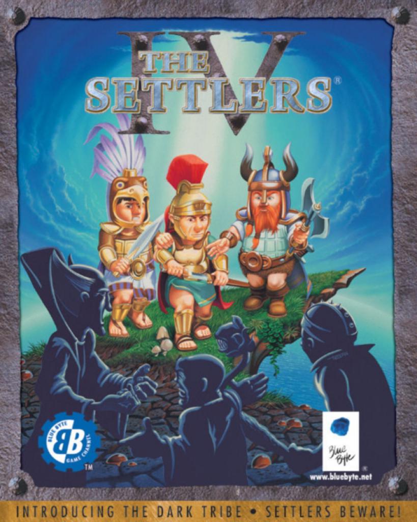 Siedler 4