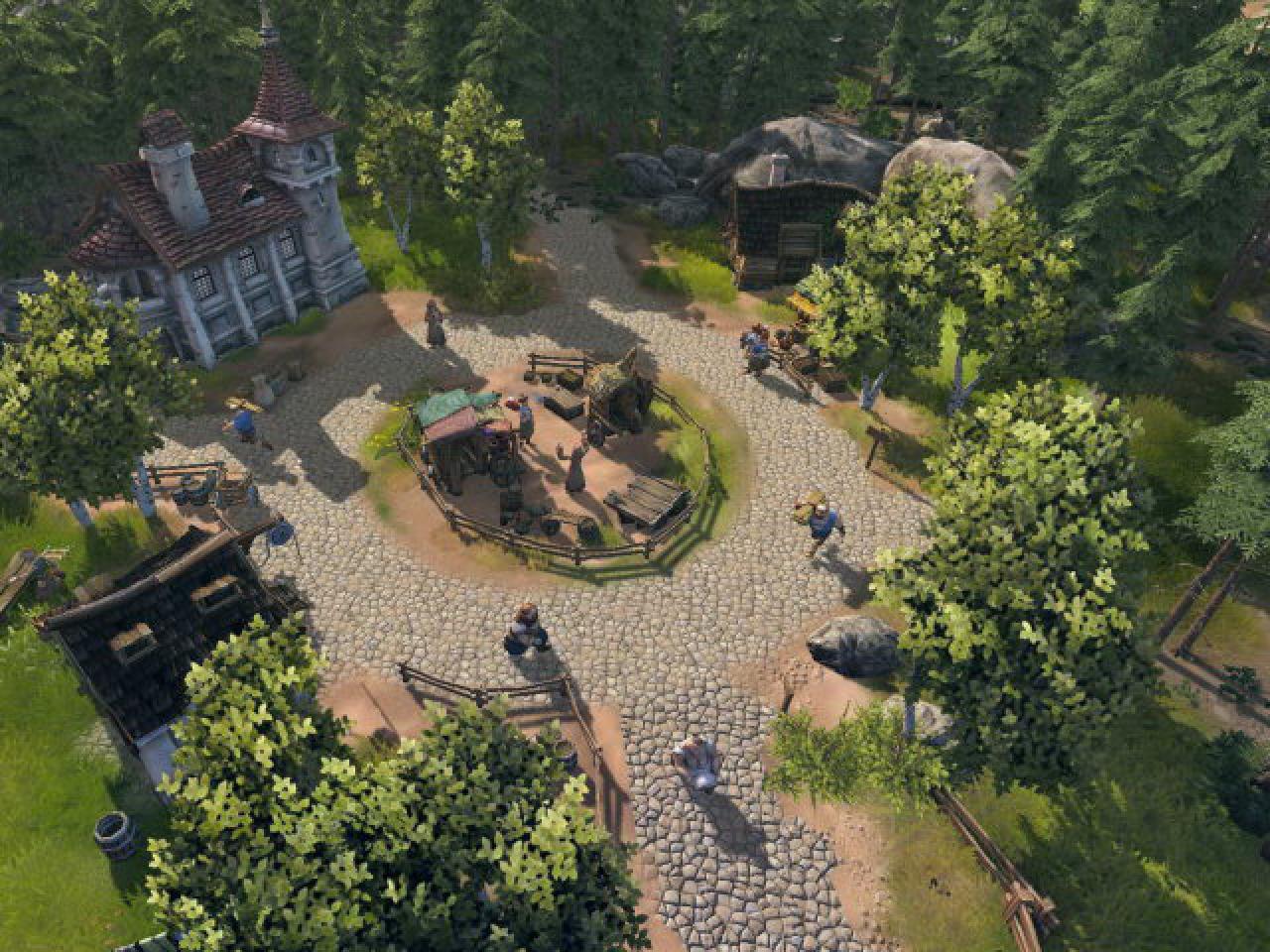Die Siedler im Vergleich (7)