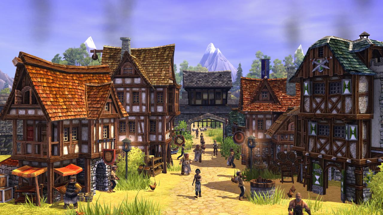 [04/09/2009] Die Siedler VI: Aufstieg eines Königreiches: Auch Siedler VI bereitet Probleme. Grund hierfür ist wahrscheinlich ein inkompatibler Kopierschutztreiber.