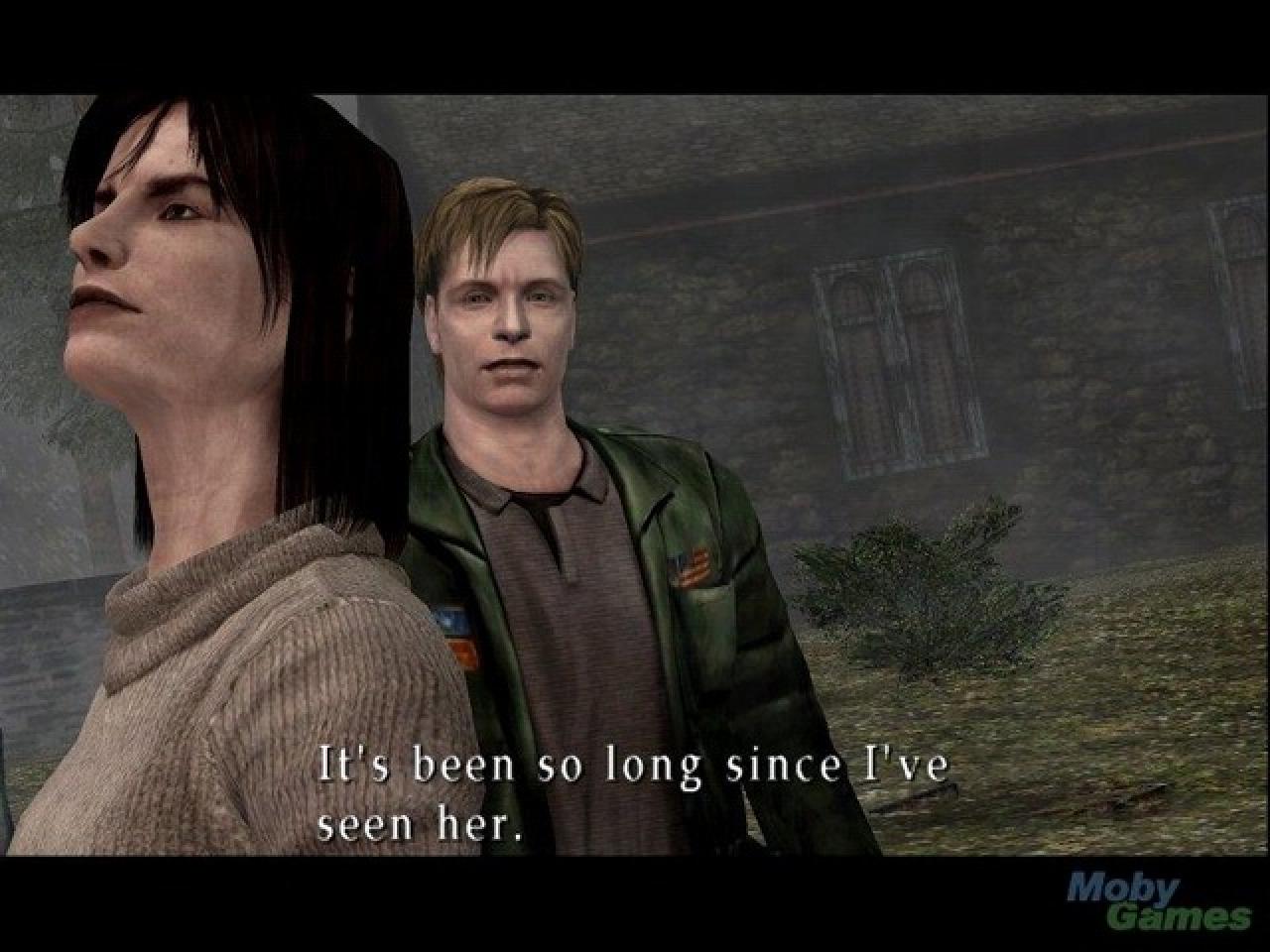 [22/09/2009] Silent Hill 2 - James Sunderland