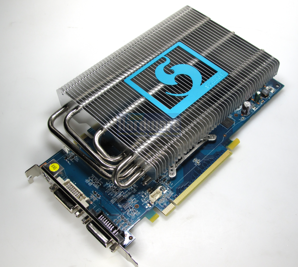 [08/09/2009] Sparkle Geforce 9800GT Coolpipe (7)