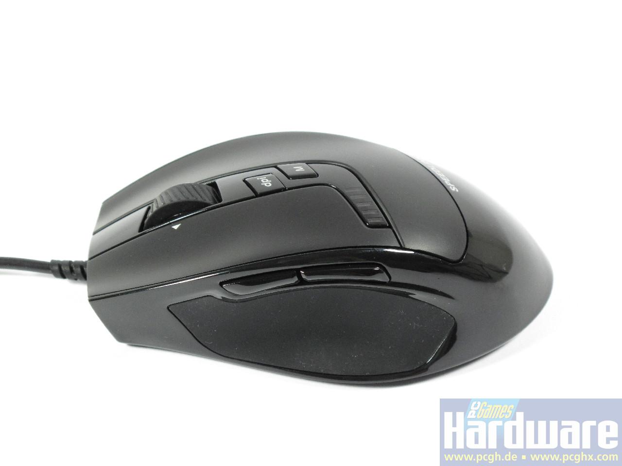 [09/09/2009] Speedlink Kudos Gaming-Maus (2)