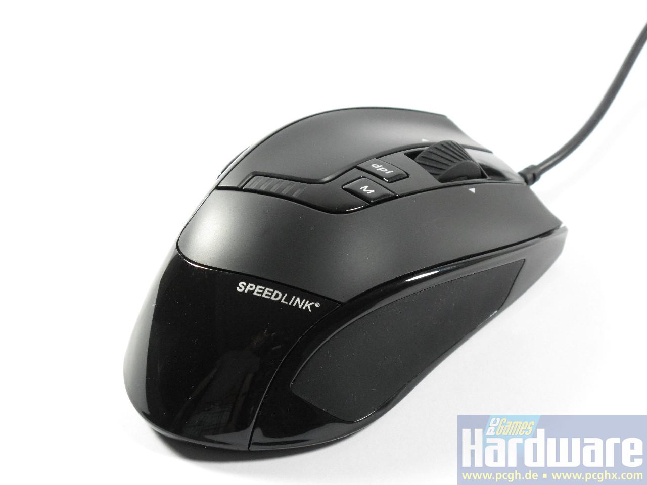 [09/09/2009] Speedlink Kudos Gaming-Maus (9)