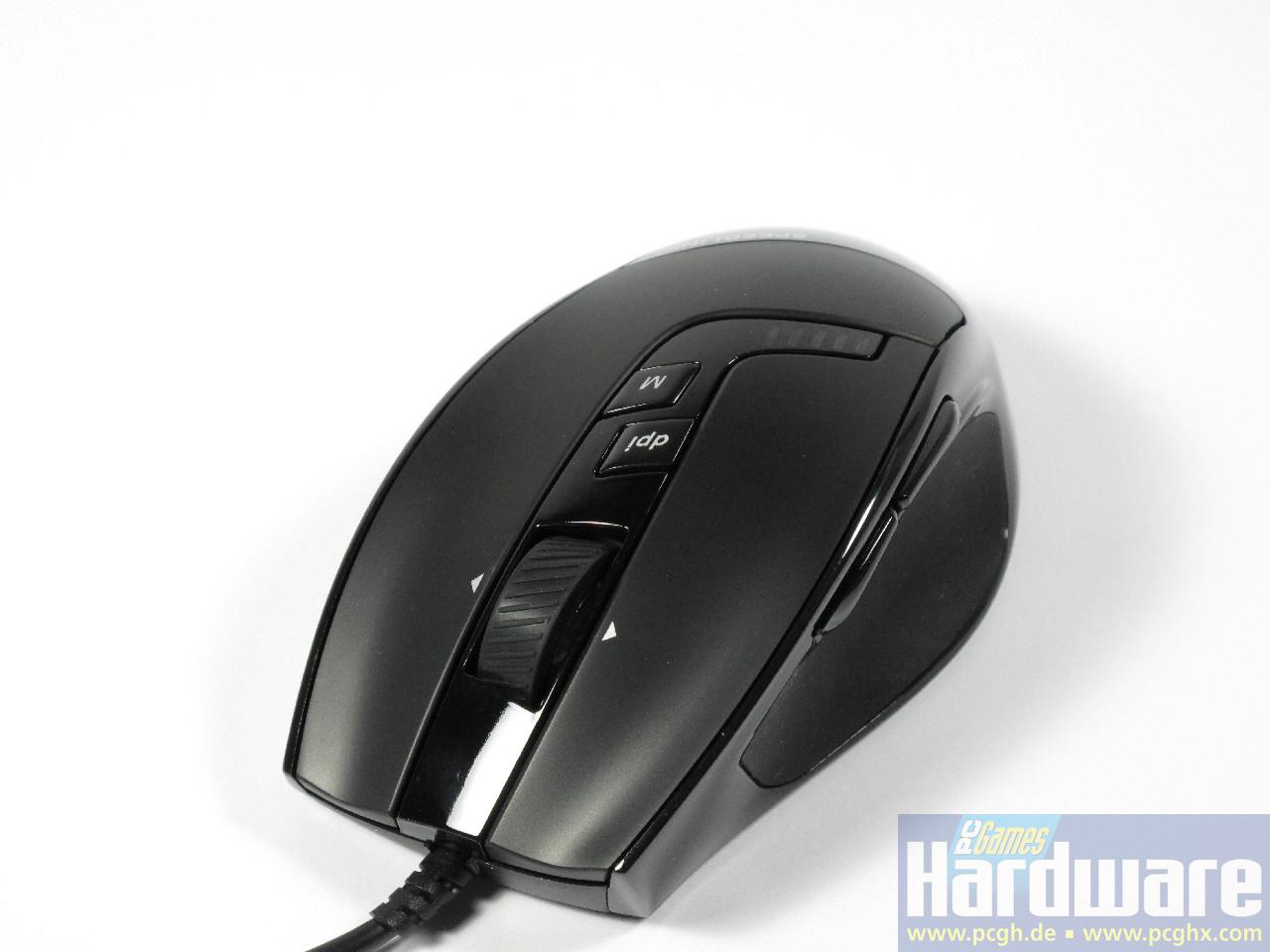 [09/09/2009] Speedlink Kudos Gaming-Maus (4)