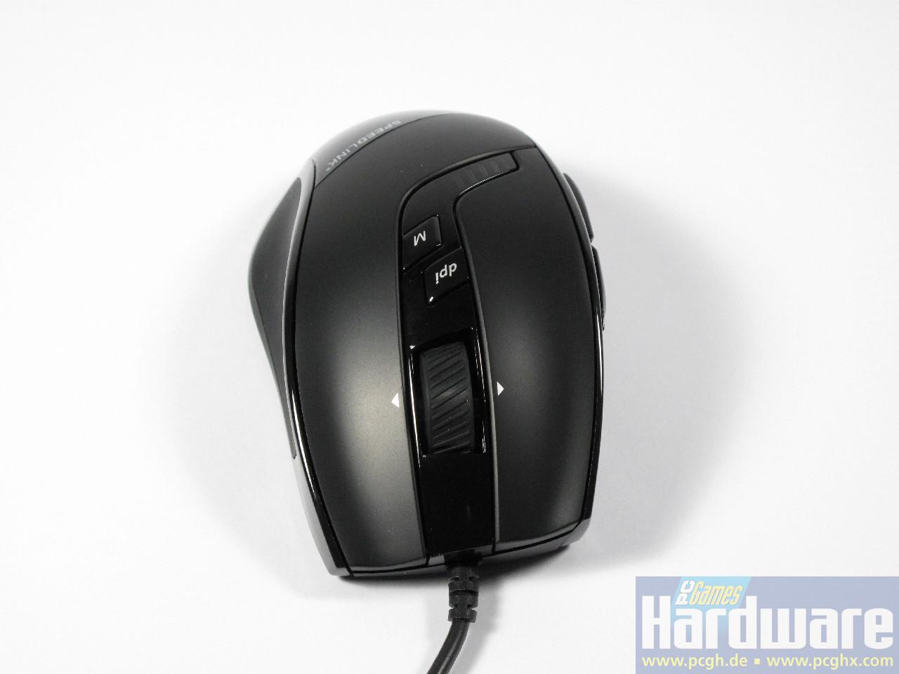 [09/09/2009] Speedlink Kudos Gaming-Maus (5)