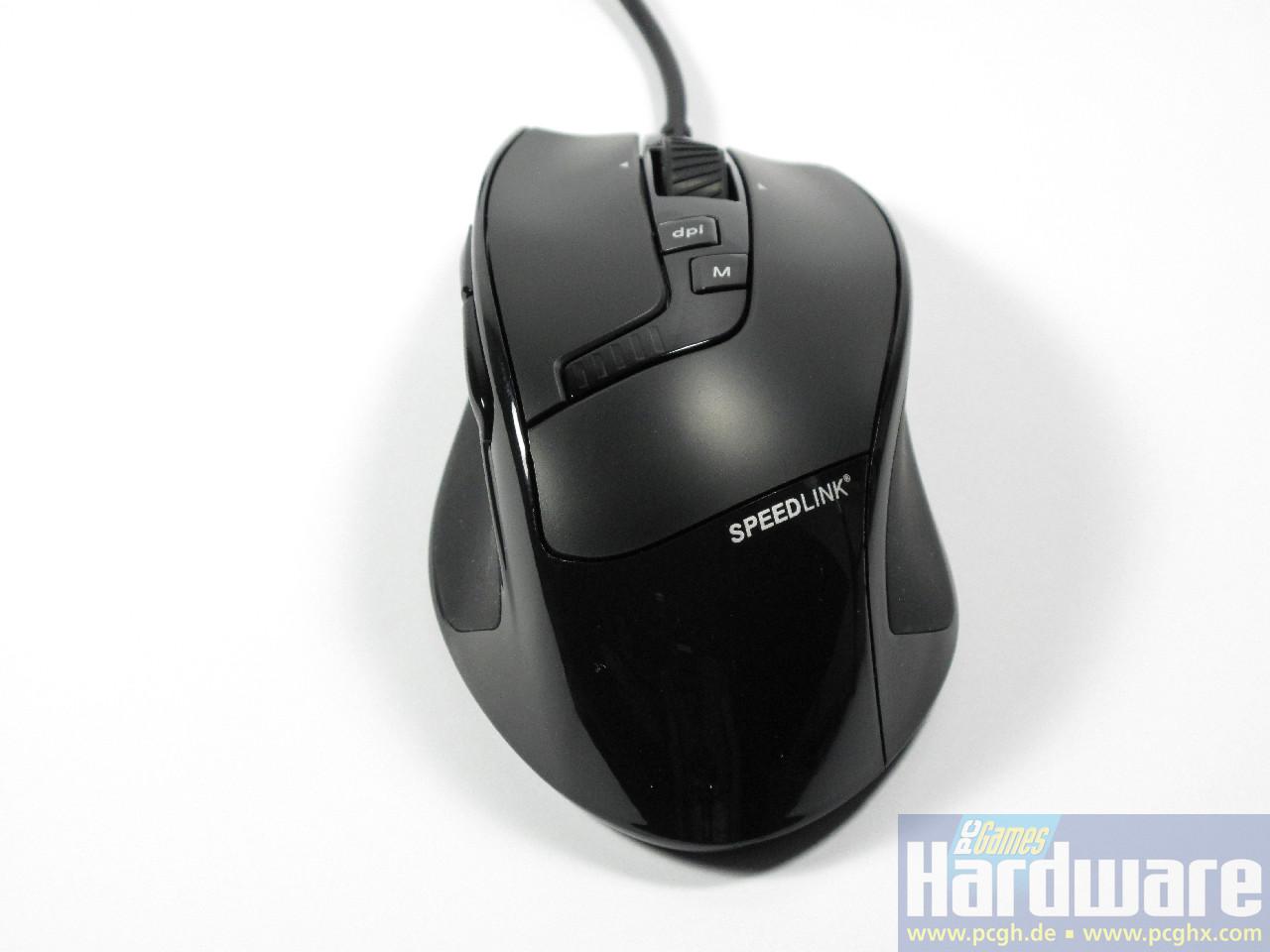 [09/09/2009] Speedlink Kudos Gaming-Maus (6)