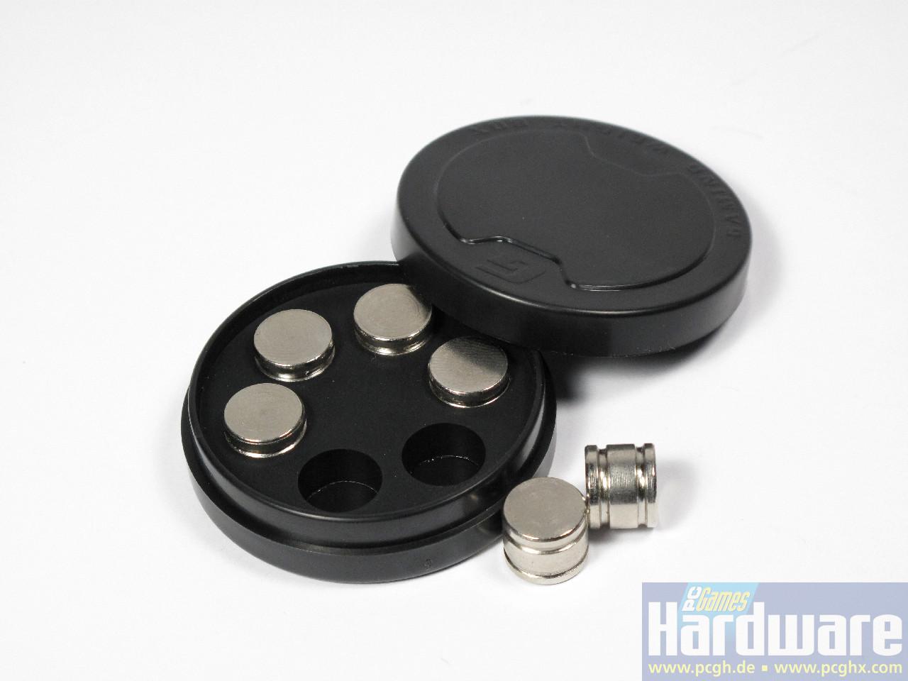 [09/09/2009] Speedlink Kudos Gaming-Maus (8)