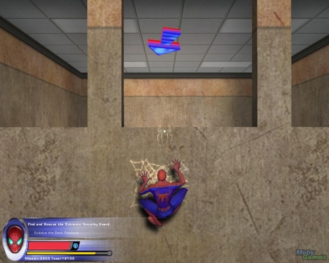 [22/09/2009] Spiderman 2 - Spiderman