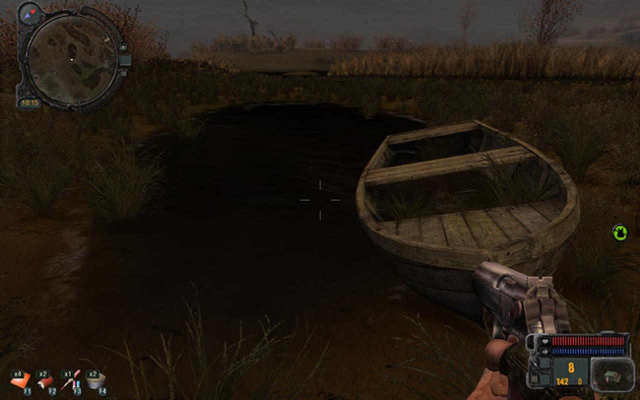Stalker: Call of Pripyat DirectX 9