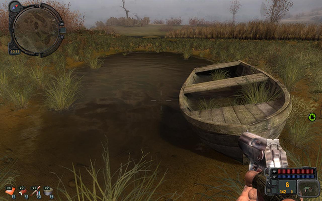 Stalker: Call of Pripyat DirectX 10