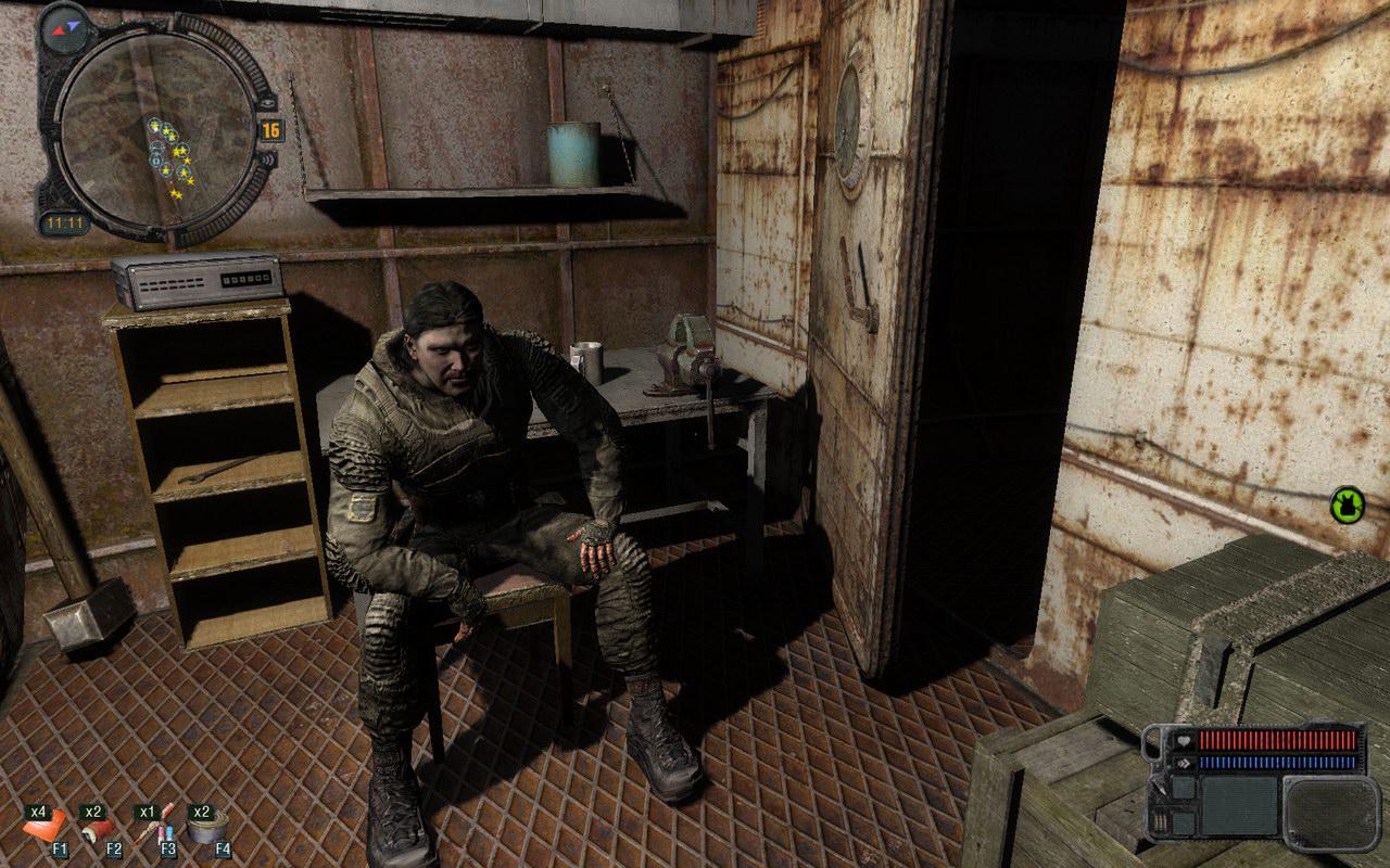 [10/09/2009] Stalker: Call of Pripyat (3)