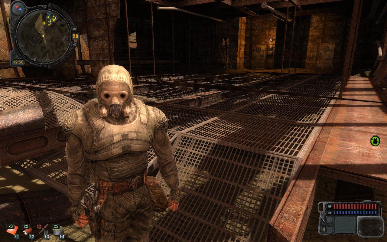 [10/09/2009] Stalker: Call of Pripyat (5)