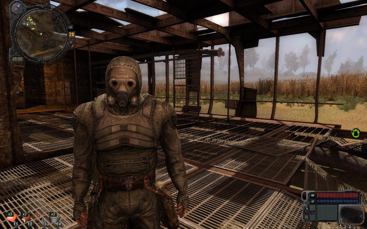 [10/09/2009] Stalker: Call of Pripyat (6)