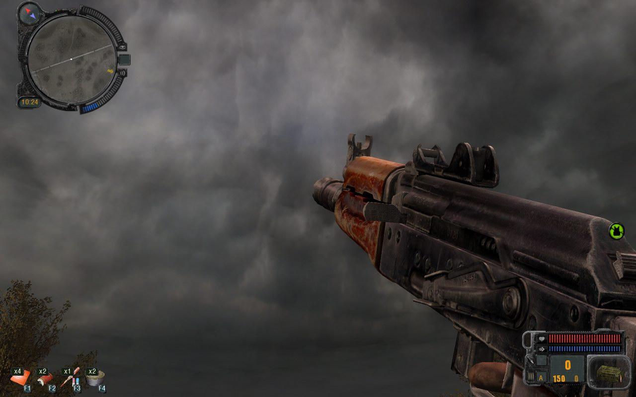 [10/09/2009] Stalker: Call of Pripyat (8)