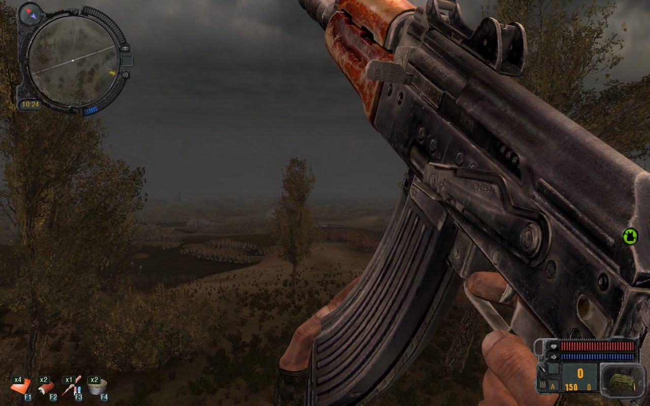 [10/09/2009] Stalker: Call of Pripyat (9)