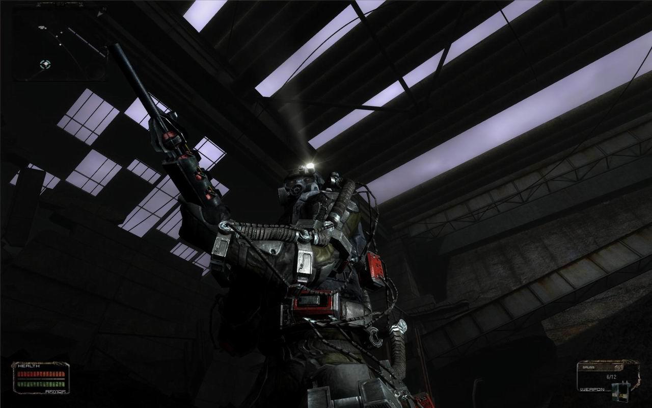 [03/09/2009] Stalker Complete Mod: Neue Screenshots (4)
