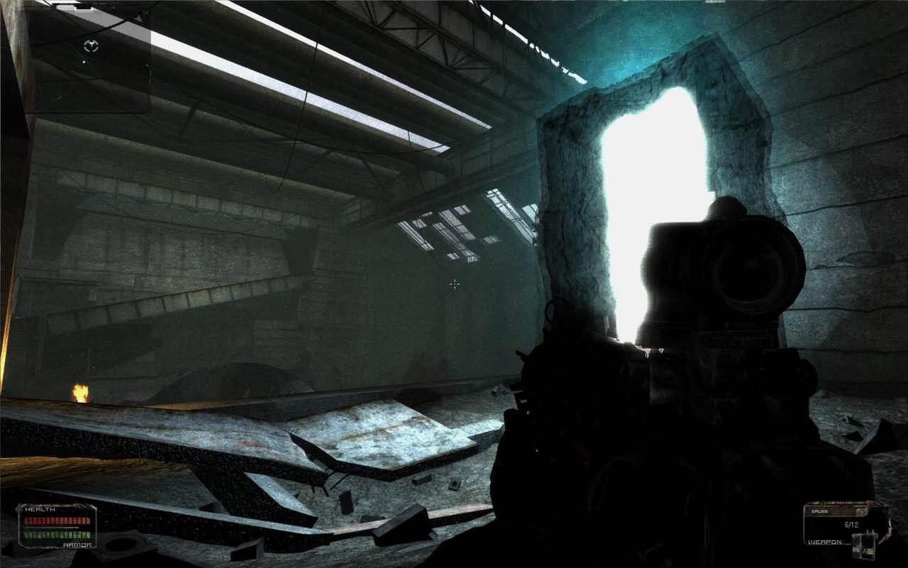 [03/09/2009] Stalker Complete Mod: Neue Screenshots (7)