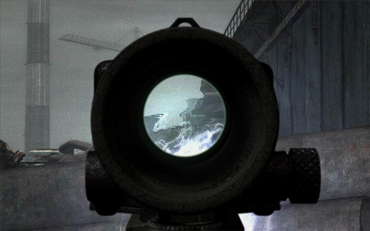 [03/09/2009] Stalker Complete Mod: Neue Screenshots (8)