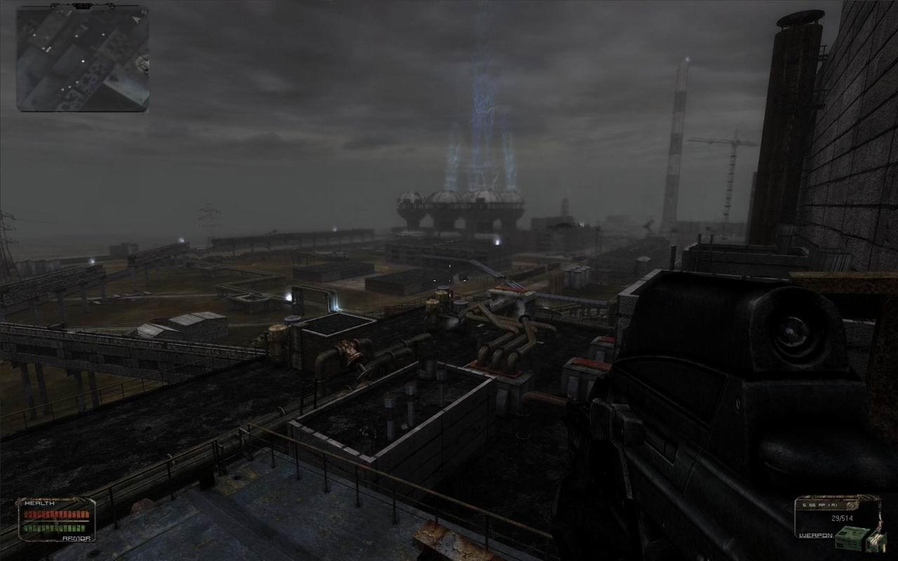 [03/09/2009] Stalker Complete Mod: Neue Screenshots (9)