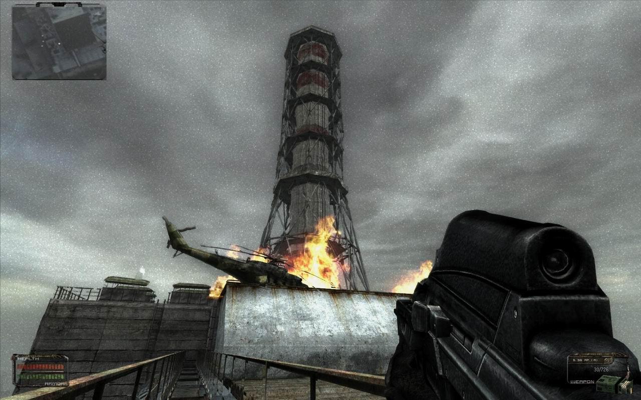 [03/09/2009] Stalker Complete Mod: Neue Screenshots (1)
