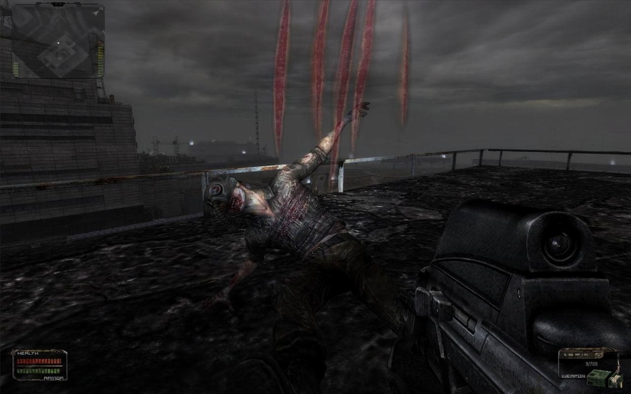 [03/09/2009] Stalker Complete Mod: Neue Screenshots (10)